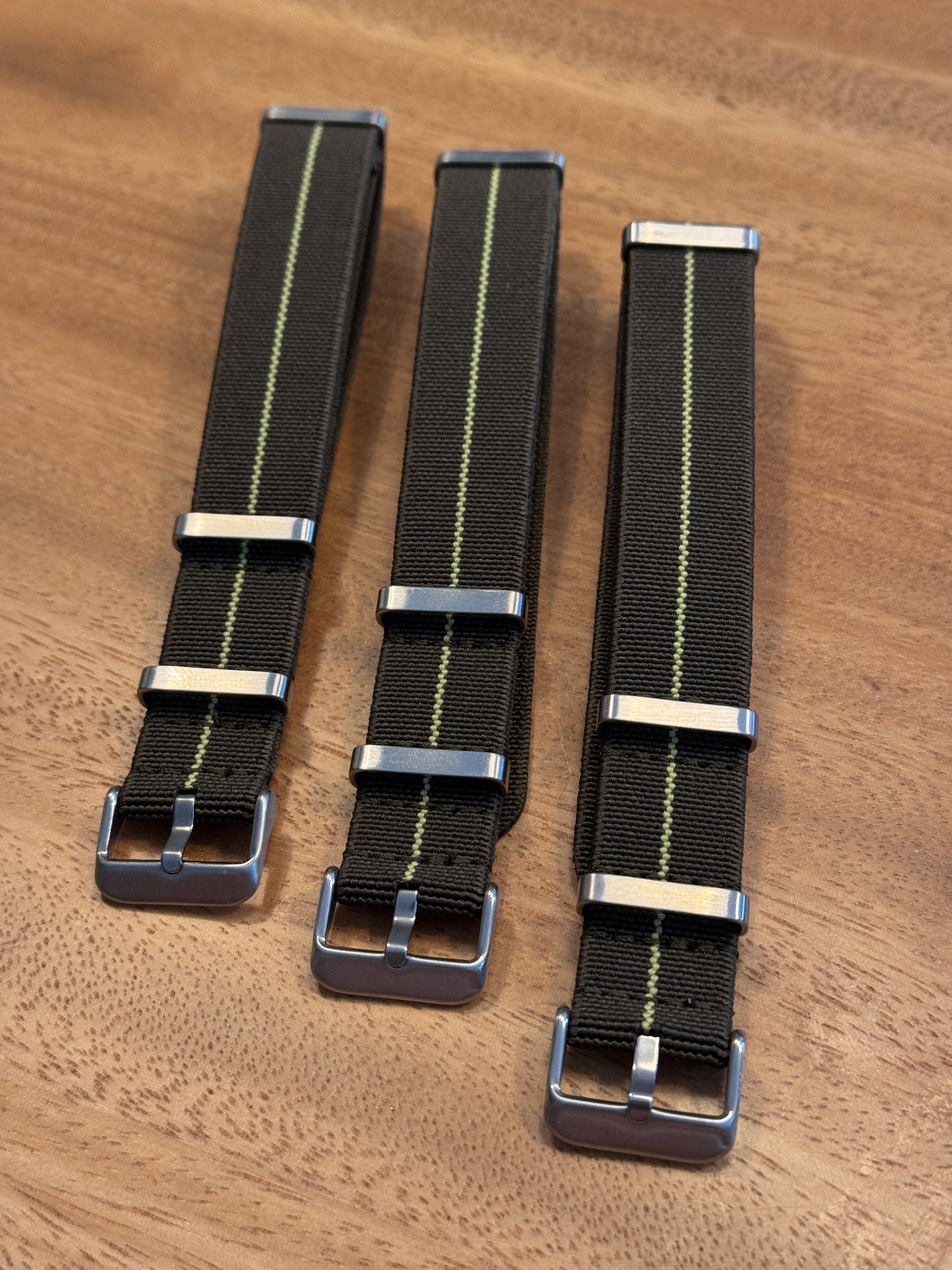 Pulseira Helvor Elastic NATO 20mm