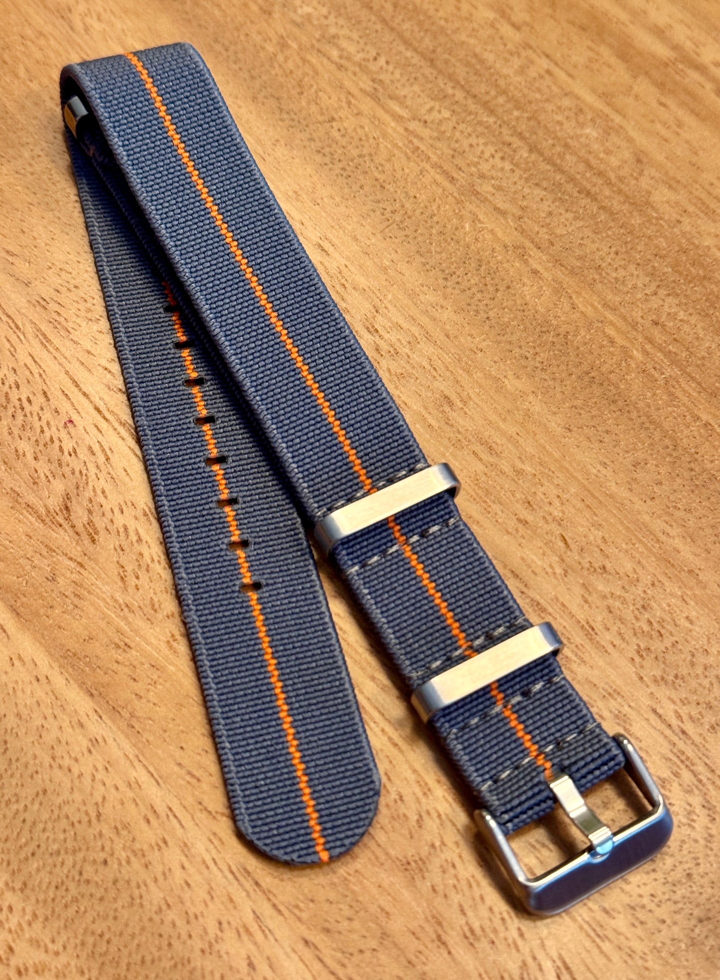 Pulseira Helvor Elastic NATO 20mm